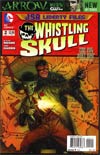 JSA The Liberty Files The Whistling Skull #2