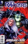 Ravagers #8
