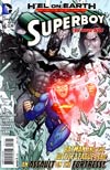 Superboy Vol 5 #16 (Hel On Earth Tie-In)