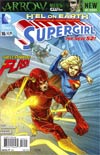 Supergirl Vol 6 #16 (Hel On Earth Tie-In)