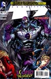 Team 7 Vol 2 #4 Regular Tyler Kirkham Cover