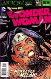 Wonder Woman Vol 4 #16 Regular Cliff Chiang Cover