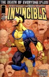 Invincible #100 1st Ptg Cover A Ryan Ottley