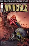 Invincible #100 1st Ptg Cover C Marc Silvestri