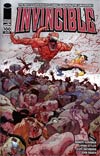 Invincible #100 1st Ptg Cover G Ryan Ottley Wraparound