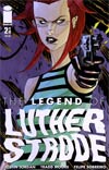 Legend Of Luther Strode #2 1st Ptg