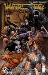 Witchblade #163 Cover B Diego Bernard & Fred Benes