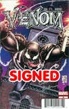 Venom Vol 2 #28 DF Signed By Cullen Bunn