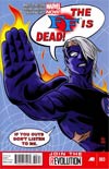 FF Vol 2 #3 Regular Mike Allred Cover