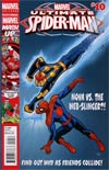 Marvel Universe Ultimate Spider-Man #10