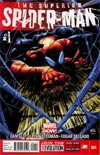 Superior Spider-Man #1 1st Ptg Regular Ryan Stegman Cover (limit 1 per customer)