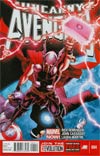 Uncanny Avengers #4 Regular John Cassaday Cover