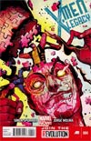 X-Men Legacy Vol 2 #4 Regular Mike Del Mundo Cover