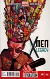 X-Men Legacy Vol 2 #5 Regular Mike Del Mundo Cover