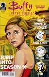 Buffyverse Sampler One Shot