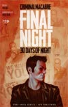 Criminal Macabre Final Night 30 Days Of Night Crossover #2