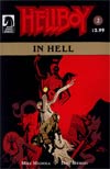 Hellboy In Hell #2 1st Ptg