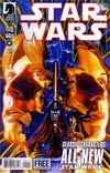 Star Wars (Dark Horse) Vol 2 #1 1st Ptg