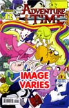 Adventure Time #12 Regular Cover (Filled Randomly With 1 Of 2 Covers)