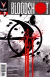 Bloodshot Vol 3 #7 Regular Kalman Andrasofszky Cover