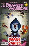 Bravest Warriors #4 Regular Cover (Filled Randomly With 1 Of 2 Covers)