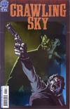 Crawling Sky #1 Regular Brian Denham Cover