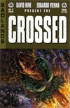 Crossed Badlands #17 Auxiliary Edition