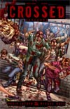 Crossed Badlands #21 Wrap Cvr