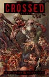 Crossed Badlands #22 Wrap Cvr