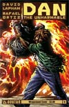 Dan The Unharmable #9 Wrap Cvr