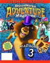 Dreamworks Adventure Magazine #3
