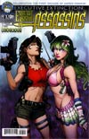 Executive Assistant Assassins #7 Cover B Emilio Laiso