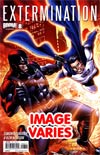 Extermination #8 Regular Cover (Filled Randomly With 1 Of 2 Covers)