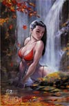 Fathom Vol 4 #7 Fan Expo Canada 2013 Exclusive Michael Turner Variant Cover