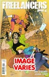 Freelancers #4 Regular Cover (Filled Randomly With 1 Of 2 Covers)