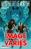 Higher Earth #9 Regular Cover (Filled Randomly With 1 Of 2 Covers)