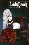 Lady Death Vol 3 #20 Lava Leopard Cvr