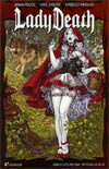 Lady Death Vol 3 #21 Little Red Dead Cvr