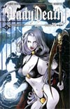 Lady Death Vol 3 #25 Regular Pow Rodrix Cover