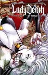Lady Death Vol 3 #25 Wraparound Cover