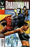 Shadowman Vol 4 #3 Regular Patrick Zircher Cover