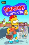 Simpsons Illustrated #5