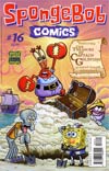 SpongeBob Comics #16