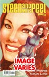 Steed And Mrs Peel Vol 2 #5 Regular Cover (Filled Randomly With 1 Of 2 Covers)