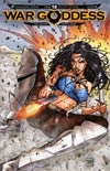 War Goddess #12 Variant Sultry Cover