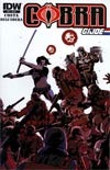 Cobra #21 Regular Antonio Fuso Cover