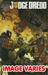 Judge Dredd Vol 4 #3 Regular Cover (Filled Randomly With 1 Of 2 Covers)