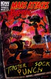 Mars Attacks Popeye One Shot Regular Ray Dillon Cover