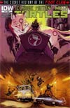 Teenage Mutant Ninja Turtles Secret History Of The Foot Clan #2 1st Ptg Regular Mateus Santolouco Cover