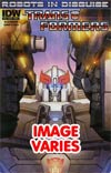 Transformers Robots In Disguise #13 Regular Cover (Filled Randomly With 1 Of 2 Covers)